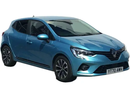 Renault Clio Iconic TCe YT70 AWH