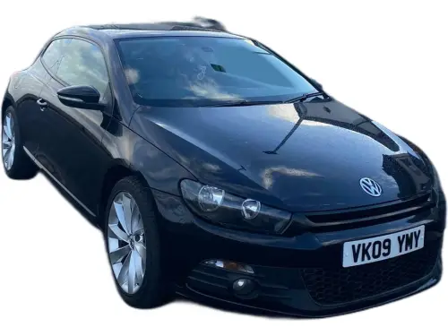 Volkswagen Scirocco GT TDI VK09 YMY