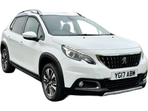 Peugeot 2008 YG17 ABM