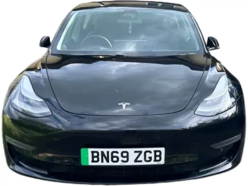 Tesla Model 3 Standard Range + BN69 ZGB