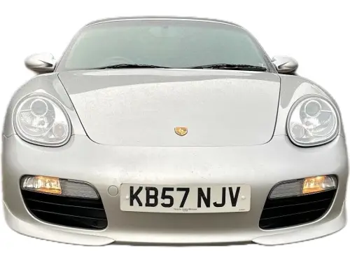 Porsche Boxster Sport Edition 6SP KB57 NJV