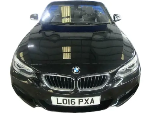 BMW 220i M Sport Auto LO16 PXA
