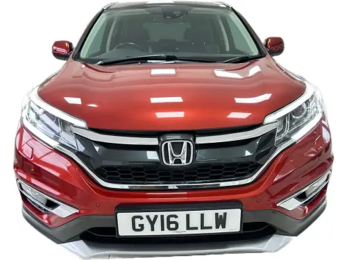 Honda CR-V GY16 LLW
