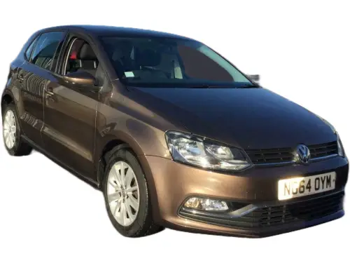 Volkswagen Polo SE NG64 OYM