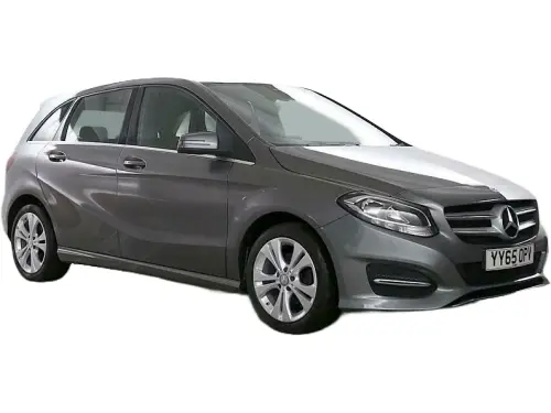 Mercedes-Benz B180 Sport CDI YY65 OPV