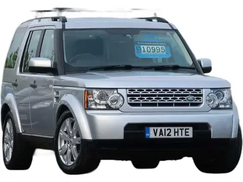 Land Rover Discovery GS SDV6 Auto VA12 HTE