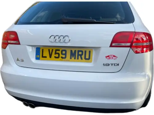 Audi A3 LV59 MRU