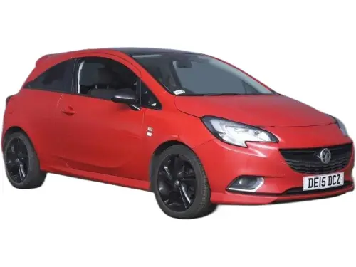 Vauxhall Corsa DE15 DCZ