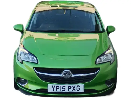 Vauxhall Corsa YP15 PXG