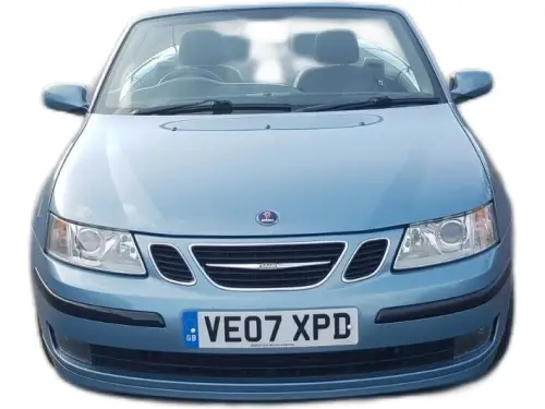 Saab 9-3 VE07 XPD
