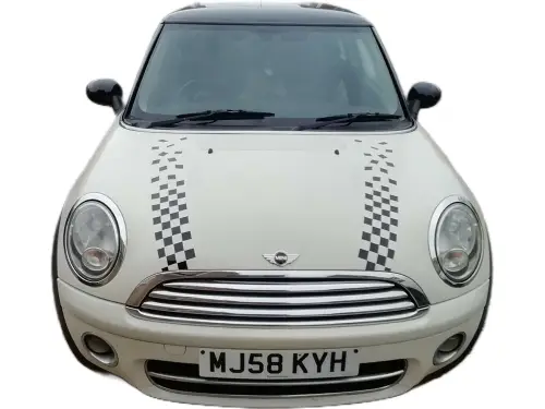MINI Cooper D MJ58 KYH
