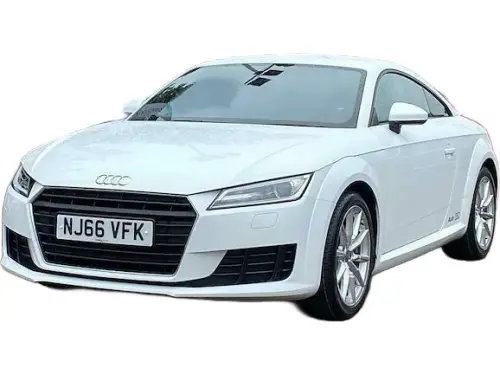 Audi TT Sport TFSI NJ66 VFK