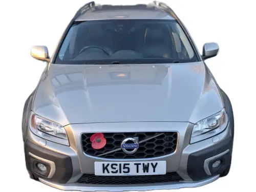 Volvo XC70 KS15 TWY