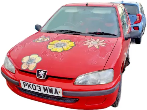 Peugeot 106 PK03 MWA