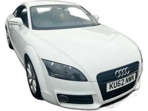 Audi TT Sport TFSI KU62 NWN