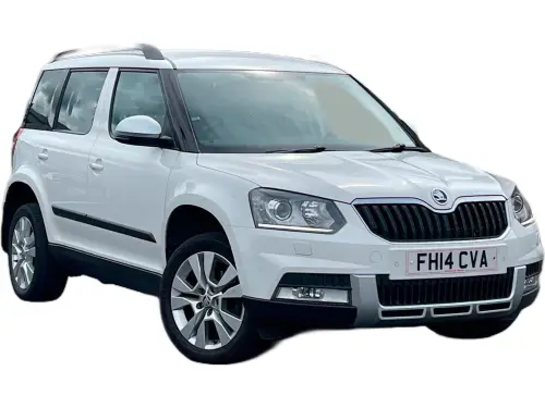 Škoda Yeti FH14 CVA