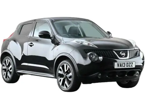 Nissan Juke N-TEC VA13 DZZ