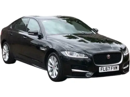 Jaguar XF R-Sport D Auto FL67 FVM
