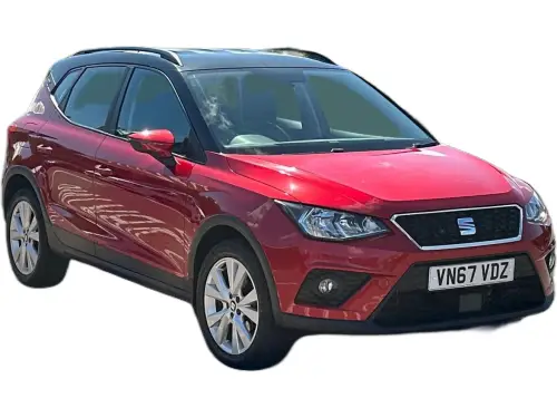SEAT Arona VN67 VDZ
