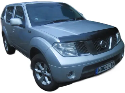 Nissan Pathfinder NB08 DTK