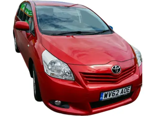 Toyota Verso TR D-4D WV62 AOE