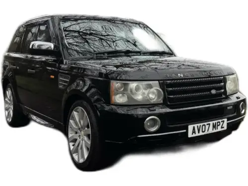 Land Rover Range Rover AV07 MPZ