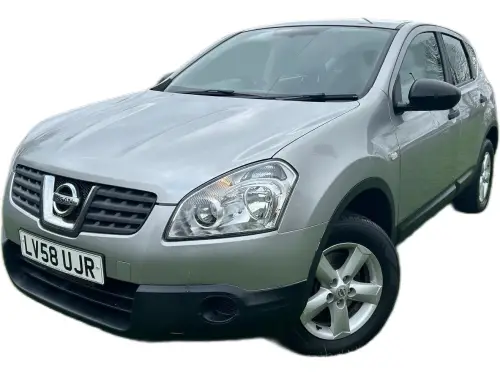 Nissan Qashqai LV58 UJR