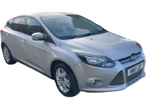 Ford Focus Titanium 125 MW11 LUF