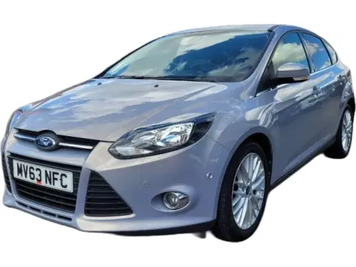 Ford Focus MV63 NFC