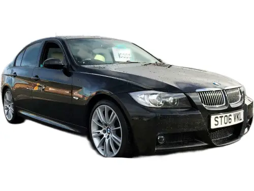 BMW 3 Series ST06 VKL