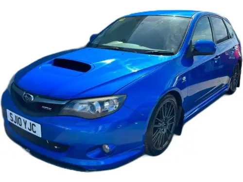 Subaru Impreza SJ10 YJC