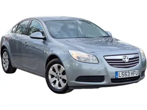 Vauxhall Insignia LS63 HFU