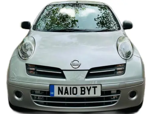 Nissan Micra NA10 BYT