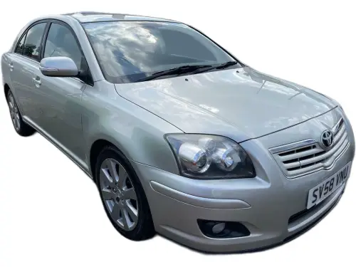 Toyota Avensis TR D-4D SV58 VNU