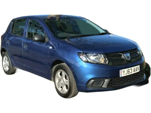 Dacia Sandero YJ63 AAV