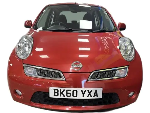 Nissan Micra BK60 YXA