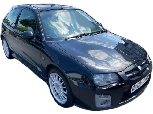 MG ZR BX05 LHO