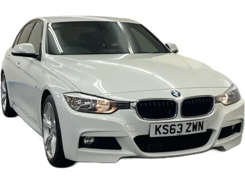 BMW 3 Series KS63 ZWN