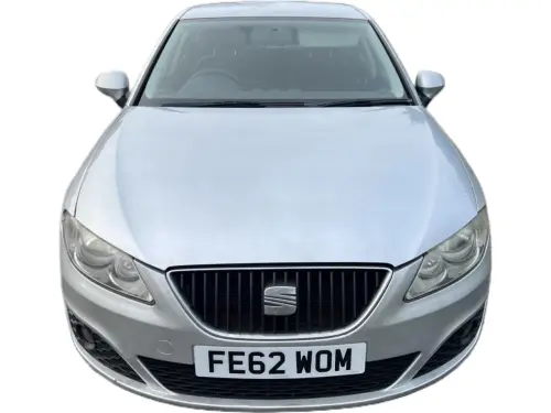 SEAT Exeo FE62 WOM