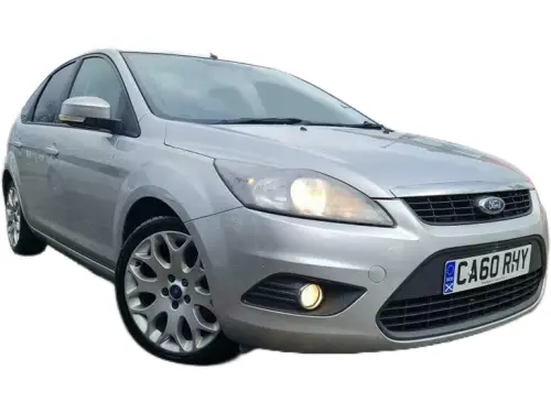 Ford Focus Zetec CA60 RHY