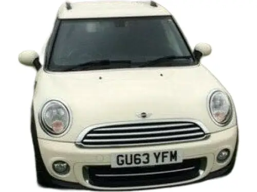MINI Clubvan Cooper GU63 YFM