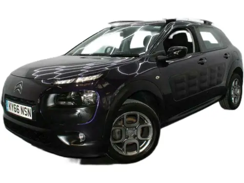 Citroën C4 Cactus Feel BlueHDi KY66 NSN
