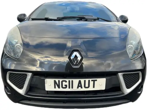 Renault Wind Roadster GT Line TCe NG11 AUT