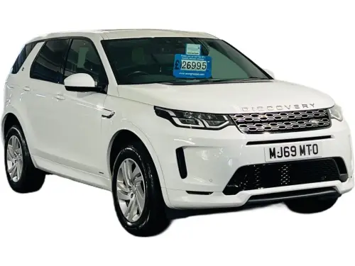 Land Rover Discovery Sport R-DYN S D A MJ69 MTO