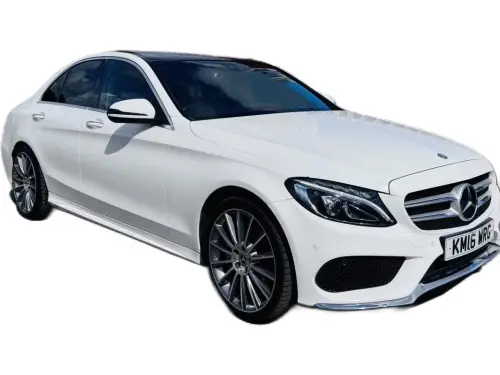 Mercedes-Benz C KM16 WRG