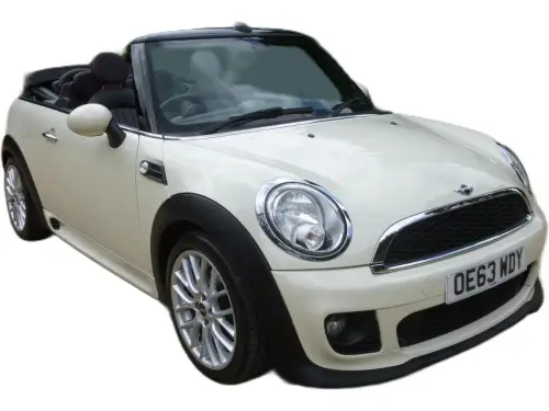 MINI Cooper OE63 WDY