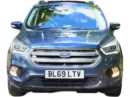 Ford Kuga BL69 LTV