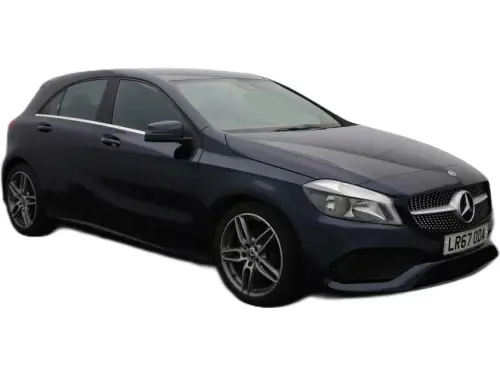 Mercedes-Benz A 180 D AMG Line Auto LR67 ODA