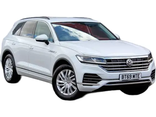 Volkswagen Touareg BT69 MTE