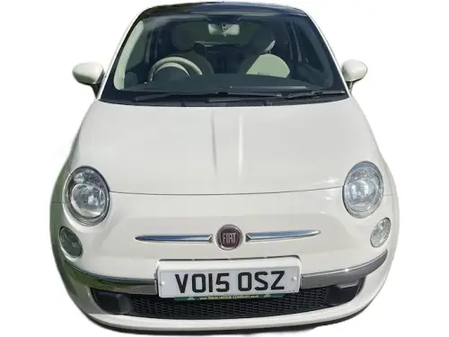 Fiat 500 Lounge Twinair VO15 OSZ